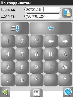 ����� ������������� Acer �960 Tempo � ������� ������