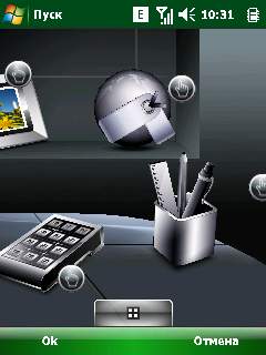 ����� ��������� ���������� Acer Shell �� Acer X960 Tempo