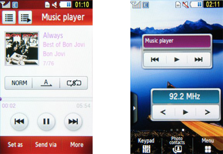 Samsung 5230 Star: �������� � ������� �� ������