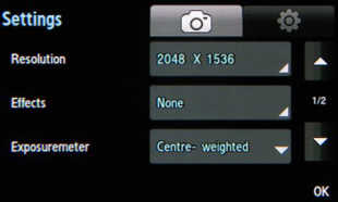 Samsung 5230 Star: �������� � ������� �� ������