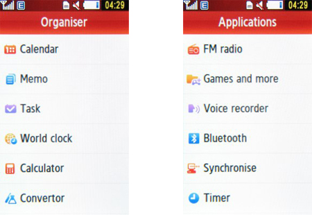 Samsung 5230 Star: �������� � ������� �� ������