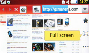 Samsung 5230 Star: �������� � ������� �� ������