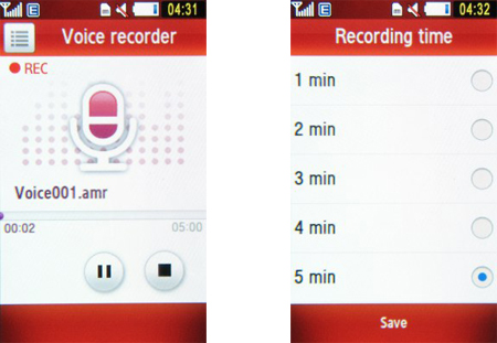 Samsung 5230 Star: �������� � ������� �� ������