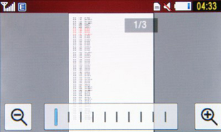 Samsung 5230 Star: �������� � ������� �� ������