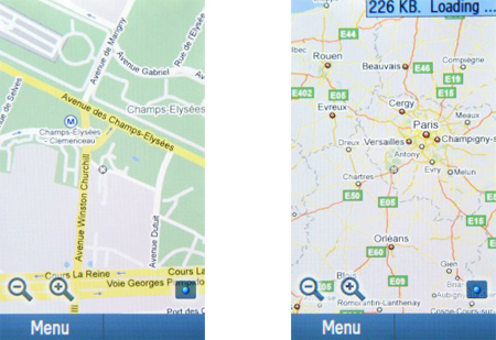 Samsung 5230 Star: �������� � ������� �� ������