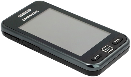 Samsung 5230 Star: �������� � ������� �� ������