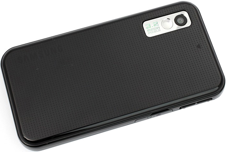 Samsung 5230 Star: �������� � ������� �� ������