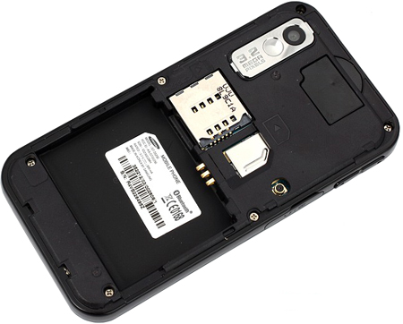 Samsung 5230 Star: �������� � ������� �� ������