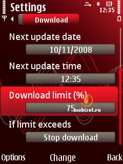 Nokia 5320 XpressMusic