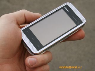 ������ ����� Nokia 5530 XpressMusic. ����� ��������� ��������� ��������