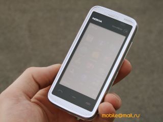 ������ ����� Nokia 5530 XpressMusic. ����� ��������� ��������� ��������