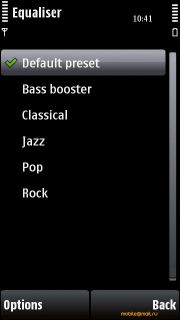 ������ ����� Nokia 5530 XpressMusic. ����� ��������� ��������� ��������