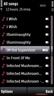 ������ ����� Nokia 5530 XpressMusic. ����� ��������� ��������� ��������