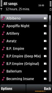 ������ ����� Nokia 5530 XpressMusic. ����� ��������� ��������� ��������