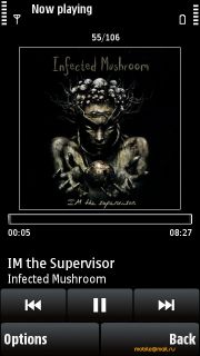 ������ ����� Nokia 5530 XpressMusic. ����� ��������� ��������� ��������