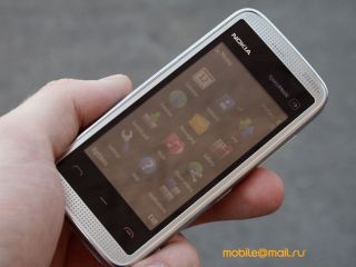 ������ ����� Nokia 5530 XpressMusic. ����� ��������� ��������� ��������