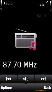 ������ ����� Nokia 5530 XpressMusic. ����� ��������� ��������� ��������