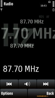 ������ ����� Nokia 5530 XpressMusic. ����� ��������� ��������� ��������