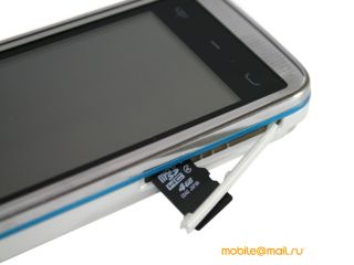 ������ ����� Nokia 5530 XpressMusic. ����� ��������� ��������� ��������