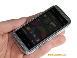 ������ ����� Nokia 5530 XpressMusic. ����� ��������� ��������� ��������