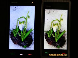 ������ ����� Nokia 5530 XpressMusic. ����� ��������� ��������� ��������