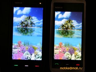 ������ ����� Nokia 5530 XpressMusic. ����� ��������� ��������� ��������