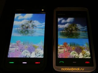 ������ ����� Nokia 5530 XpressMusic. ����� ��������� ��������� ��������