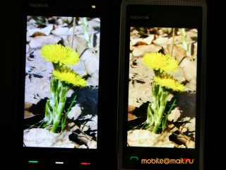 ������ ����� Nokia 5530 XpressMusic. ����� ��������� ��������� ��������