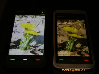 ������ ����� Nokia 5530 XpressMusic. ����� ��������� ��������� ��������