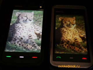 ������ ����� Nokia 5530 XpressMusic. ����� ��������� ��������� ��������