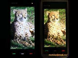 ������ ����� Nokia 5530 XpressMusic. ����� ��������� ��������� ��������