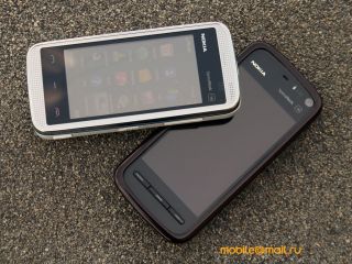 ������ ����� Nokia 5530 XpressMusic. ����� ��������� ��������� ��������