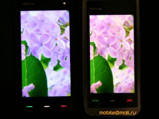 ������ ����� Nokia 5530 XpressMusic. ����� ��������� ��������� ��������