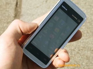 ������ ����� Nokia 5530 XpressMusic. ����� ��������� ��������� ��������