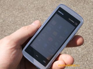 ������ ����� Nokia 5530 XpressMusic. ����� ��������� ��������� ��������