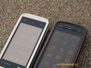������ ����� Nokia 5530 XpressMusic. ����� ��������� ��������� ��������