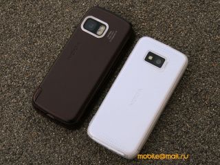 ������ ����� Nokia 5530 XpressMusic. ����� ��������� ��������� ��������