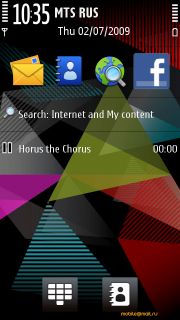 ������ ����� Nokia 5530 XpressMusic. ����� ��������� ��������� ��������