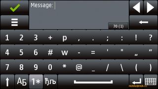������ ����� Nokia 5530 XpressMusic. ����� ��������� ��������� ��������