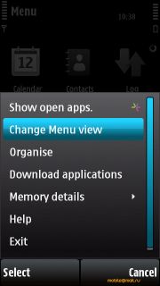������ ����� Nokia 5530 XpressMusic. ����� ��������� ��������� ��������