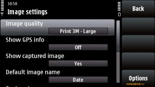 ������ ����� Nokia 5530 XpressMusic. ����� ��������� ��������� ��������