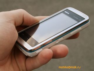 ������ ����� Nokia 5530 XpressMusic. ����� ��������� ��������� ��������