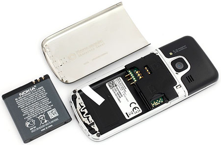 Nokia 6700 Classic: ������� ������� ����������