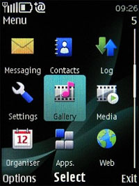 Nokia 6700 Classic: ������� ������� ����������