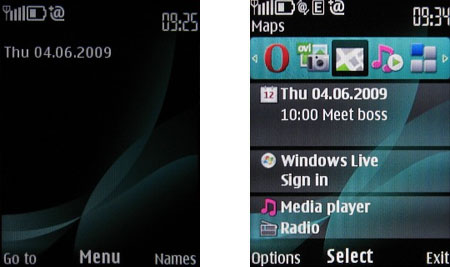 Nokia 6700 Classic: ������� ������� ����������