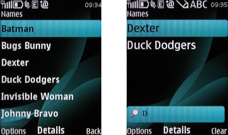 Nokia 6700 Classic: ������� ������� ����������