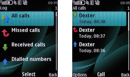 Nokia 6700 Classic: ������� ������� ����������