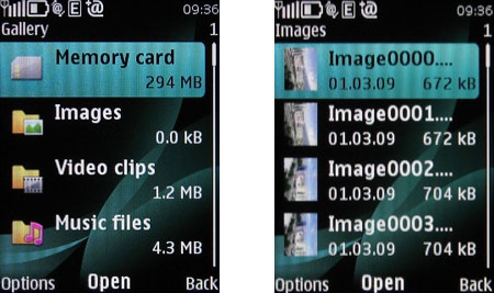 Nokia 6700 Classic: ������� ������� ����������