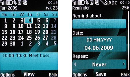 Nokia 6700 Classic: ������� ������� ����������