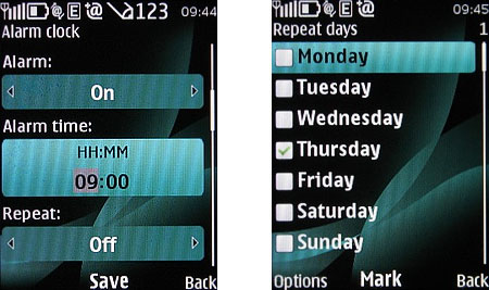 Nokia 6700 Classic: ������� ������� ����������